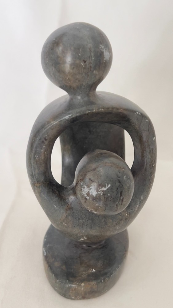 European-style stone sculpture