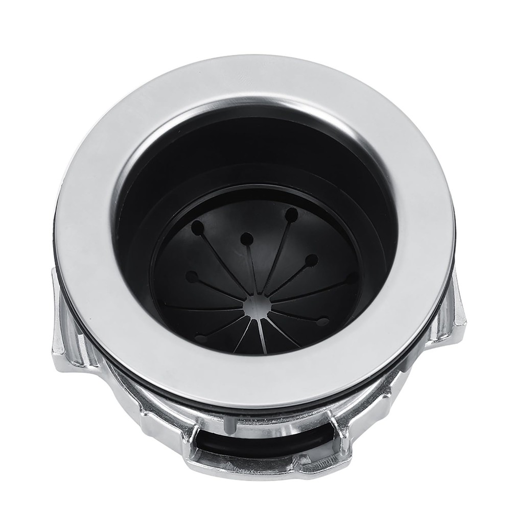 Garbage Disposal Installation Kit Sink Top Switch with Flange Drain Elbow