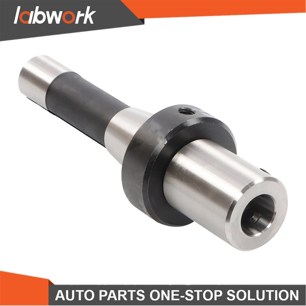 Labwork R8 Annular Cutter Arbor 3/4 Shank with Internal Coolant System