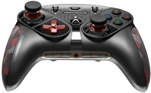 Xbox Accessory: Thrustmaster eSwap X Color Pack - Red: Compatible with PC, Xbox
