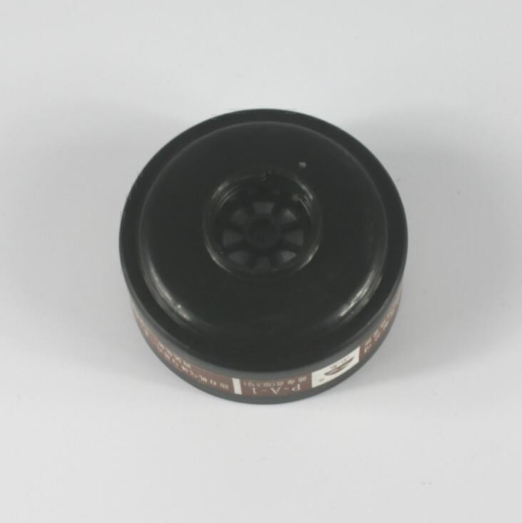 Gas Face Mask Filter Box Respirator
