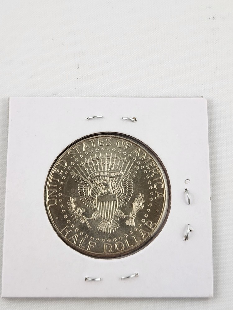 2011 Kennedy P Half Dollar - BU - Uncirculated