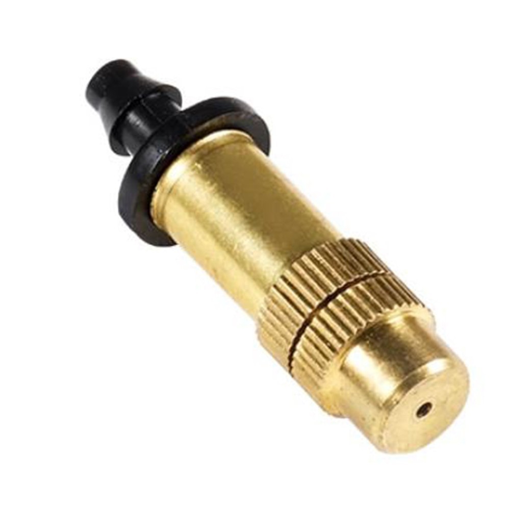 Atomizing Spray Head Efficient Irrigation Garden Irrigation 4/7mm Barb Fitting