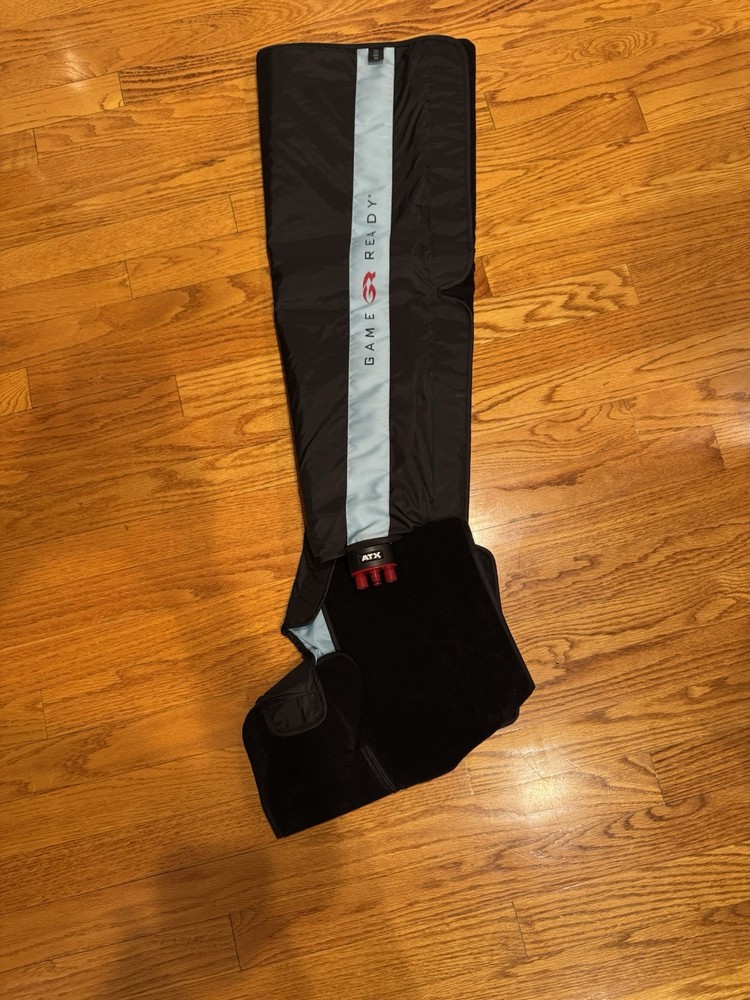 Game Ready - Full Leg Boot - Large- Slightly Used