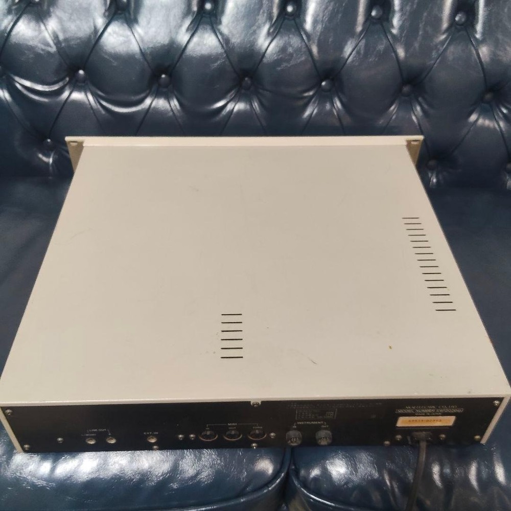 Akai EWI3020 Wind Synth Controller w/ EWI3030m Module Tested Working Japan