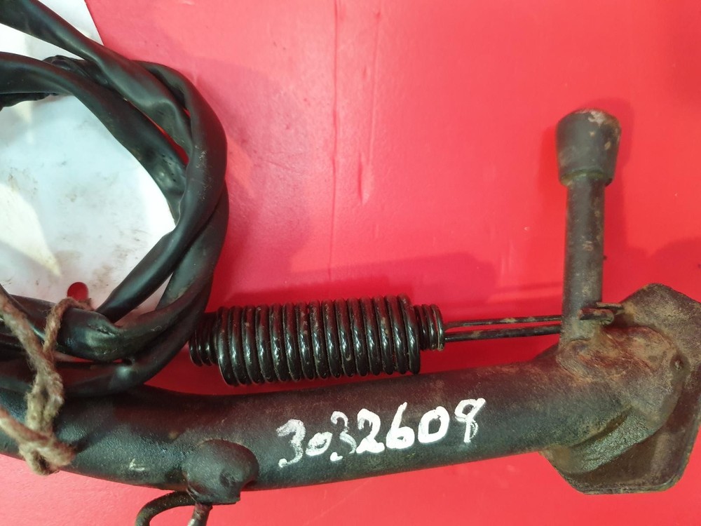 2023 BENELLI LEONCINO 800 E5 SIDE STAND