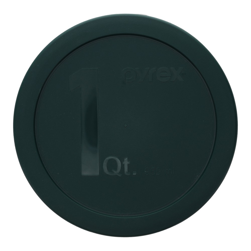 Pyrex 322-PC Thyme Green Plastic Mixing Bowl Replacement Lid Cover