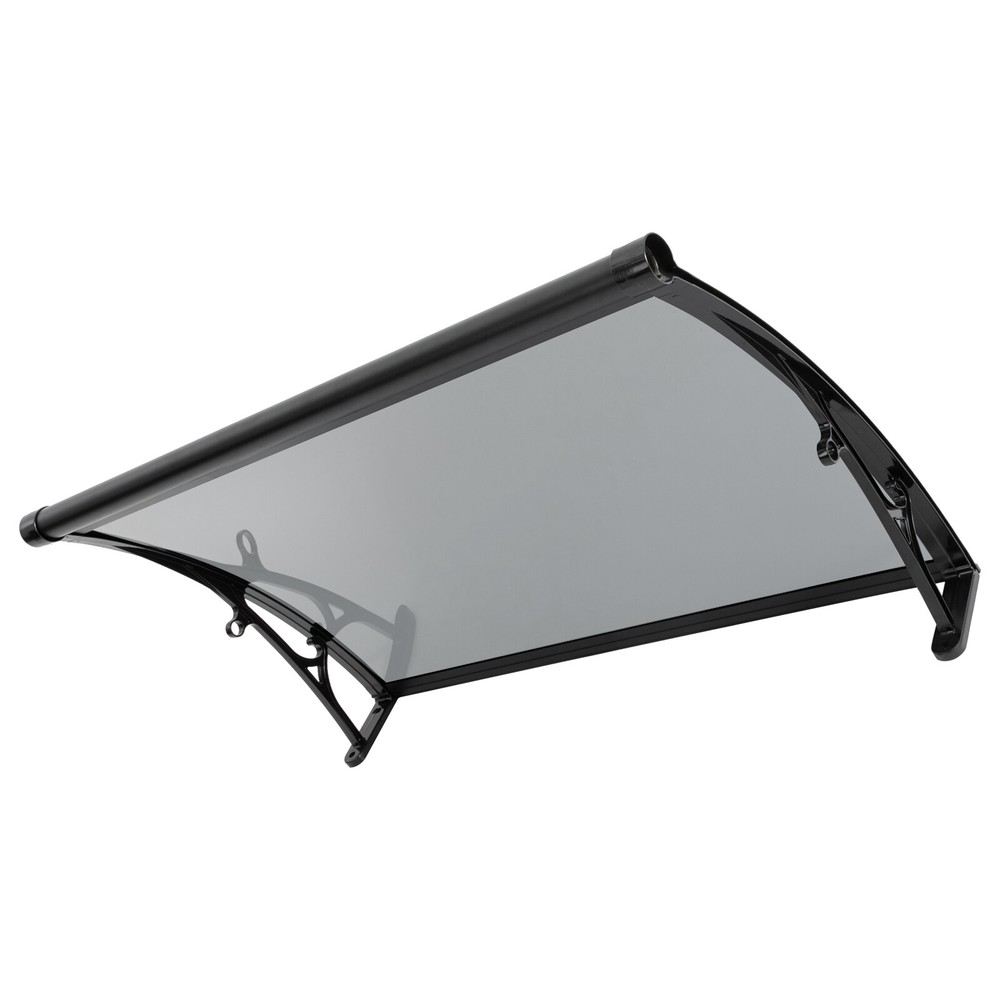 Front Doors/Windows Overhang Awning Window Door Awning Canopy for Sun Shutter
