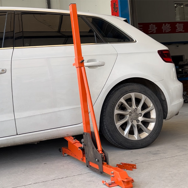 Auto Body Frame Puller Straightener Tools Body Frame Straightener Pulling Tower