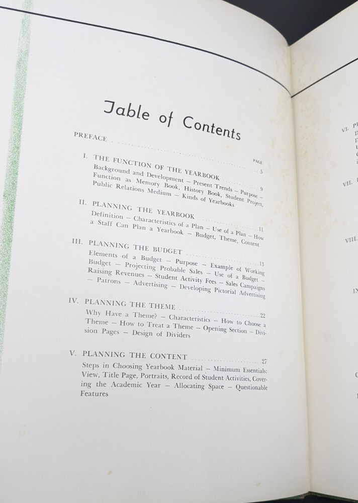 Practical Yearbook Procedure Benjamin W Allnutt 1951