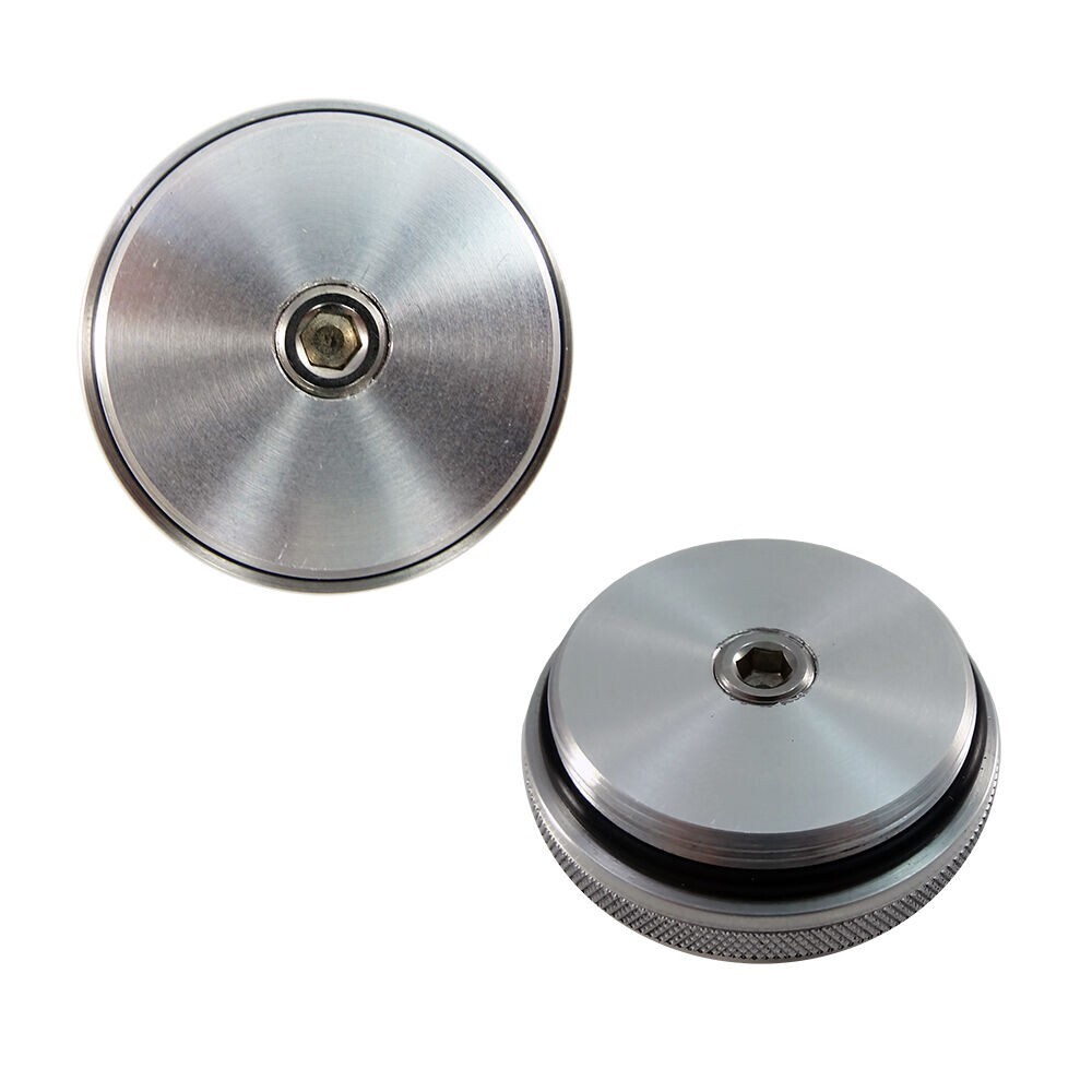 Billet Hydraulic Clutch Reservoir Upgrade Replaces GM Plastic Clutch Reservoir