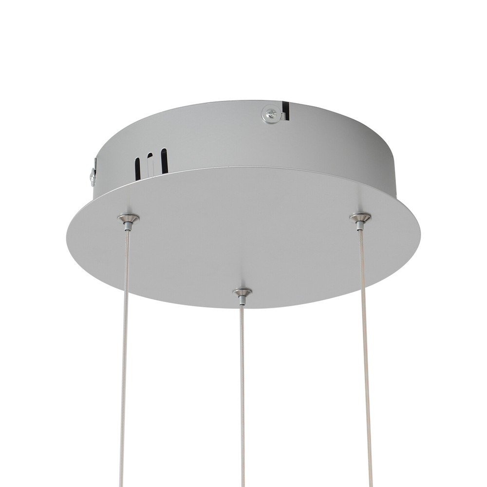 LED Pendant Ceiling Light For Dining Kitchen Room Stepless Dimmable Lamp 45W