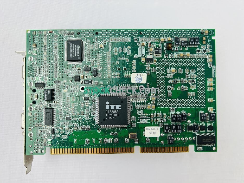 Nexcom PEAK602VL-TN CPU Board