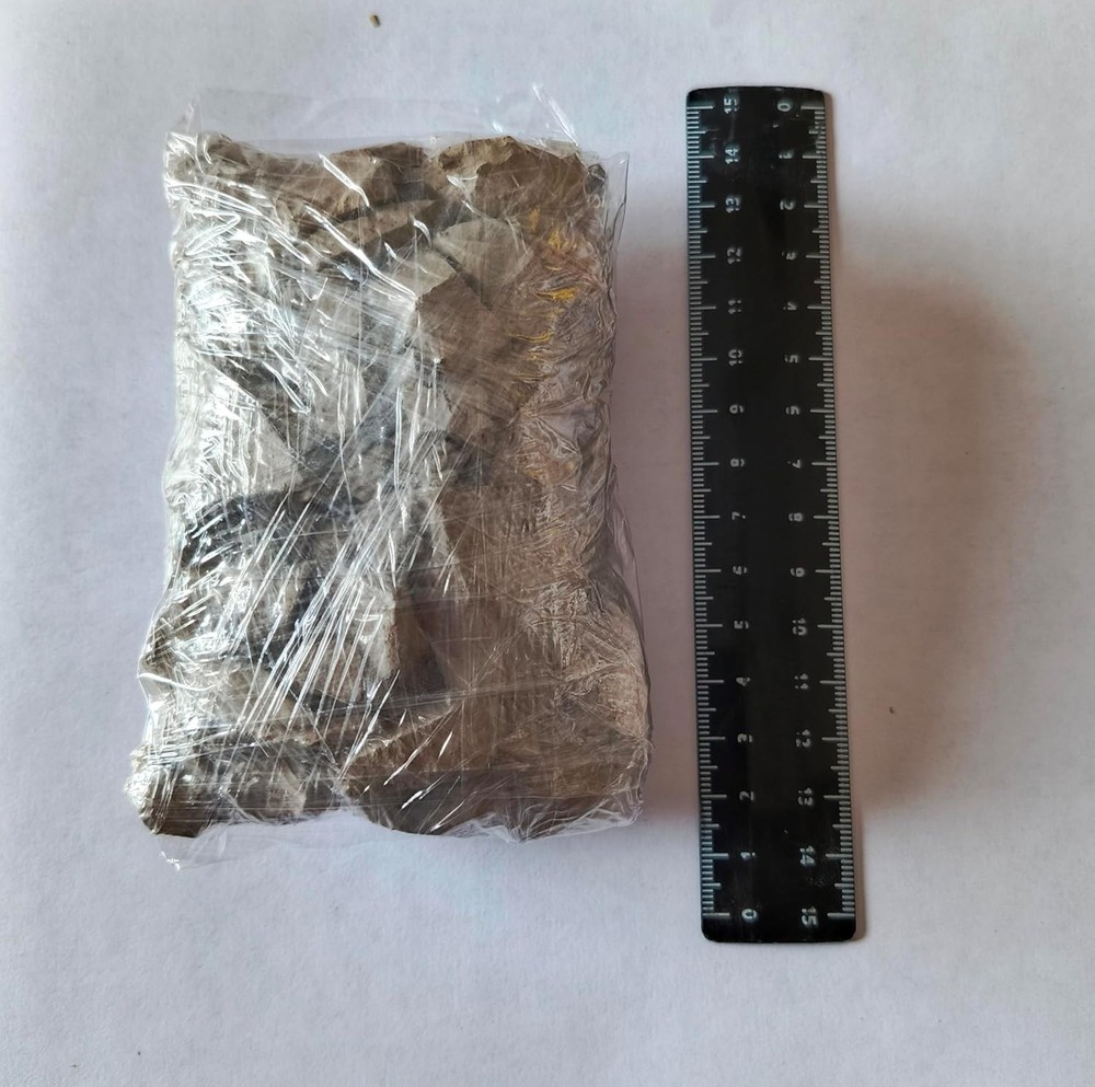 The Edible Clay Ural 200Gr.