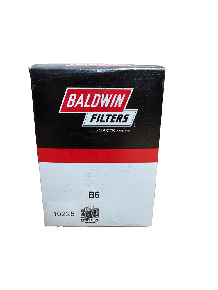 Baldwin Oil Filter B6 **NOS**