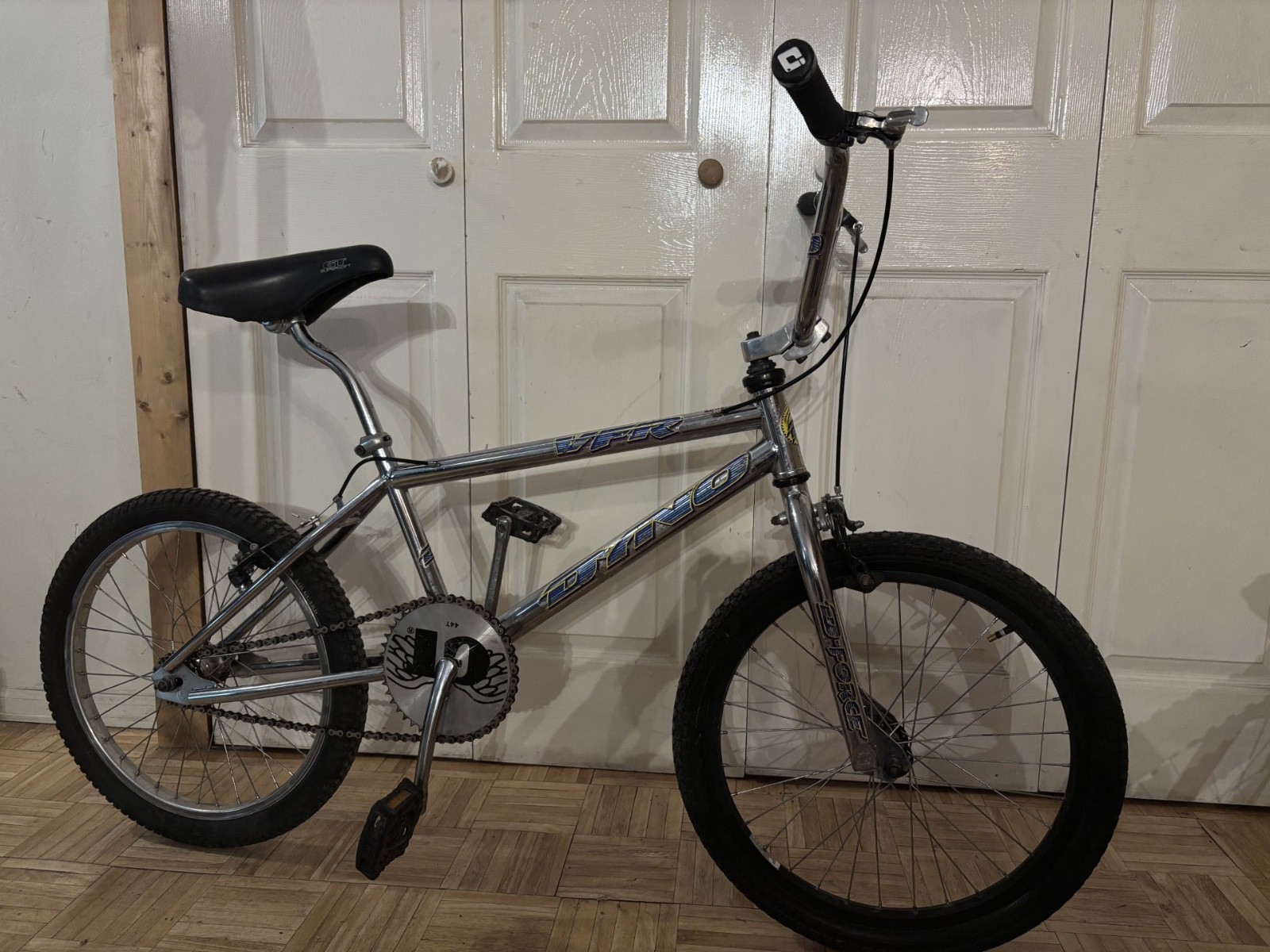 Chrome GT Dyno D-force VFR BMX Bicycle