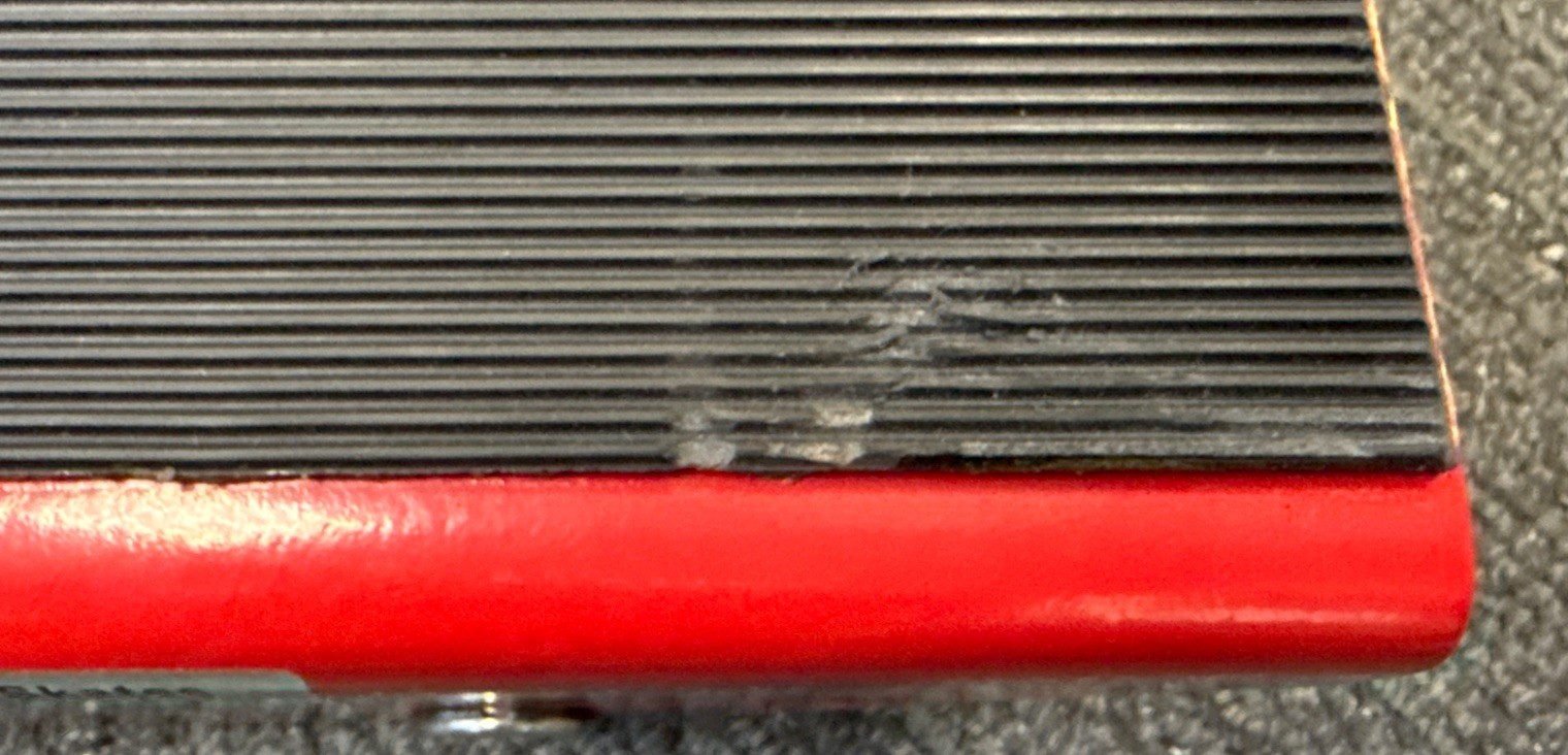 Dayton 2MPR7 Machine Nylon Roller Skates, 6600 lb Capacity, 8 3/4" x 13", 4 Whee