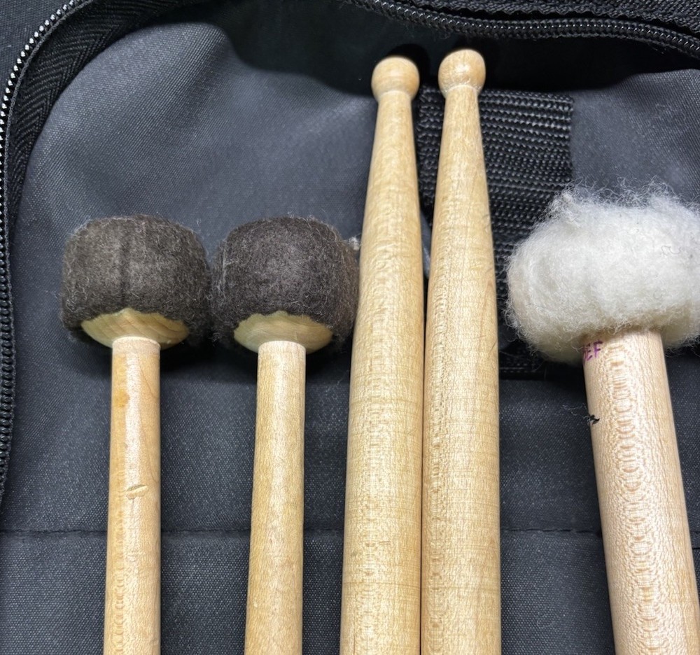 Salyers Percussion Intermediate Student Pack w Extras FREE SHIPPING