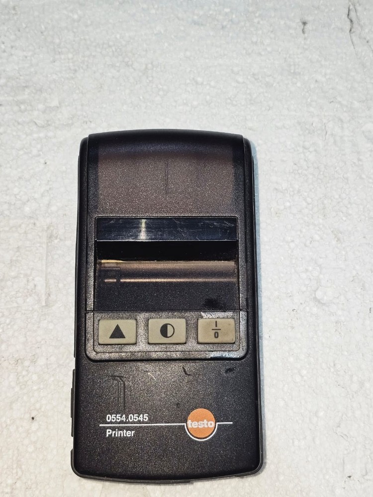 Testo 0554.0545 Combustion Analyzer