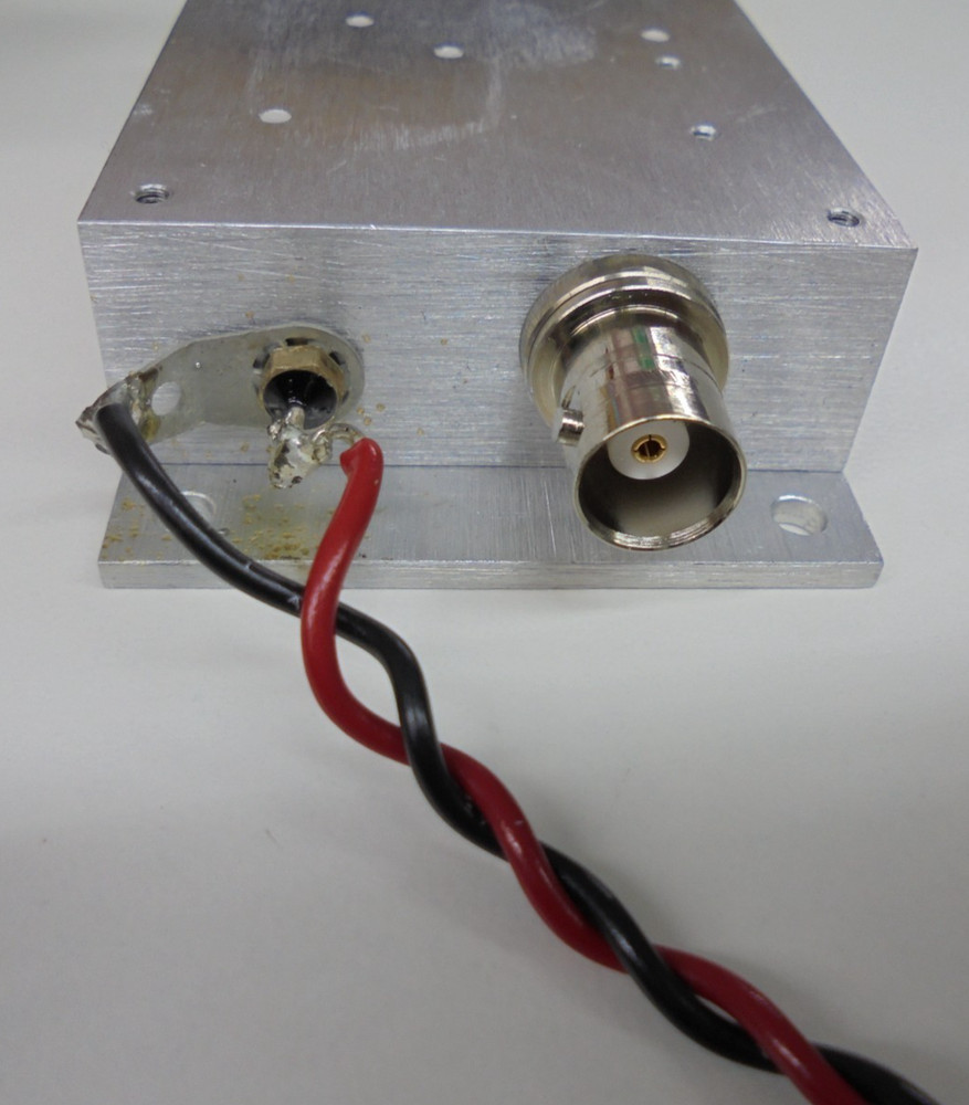Mini-Circuits ZPUL-30P+ Pulse Amplifier
