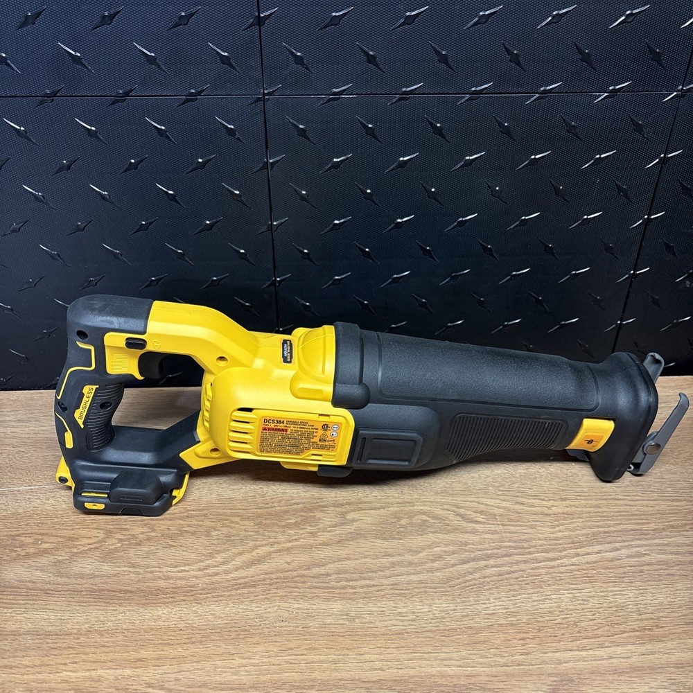Dewalt DCS384 Reciprocating Saw Tool Only