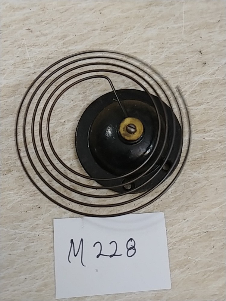 NEW HAVEN PARLOR CLOCK COIL STRIKE GONG