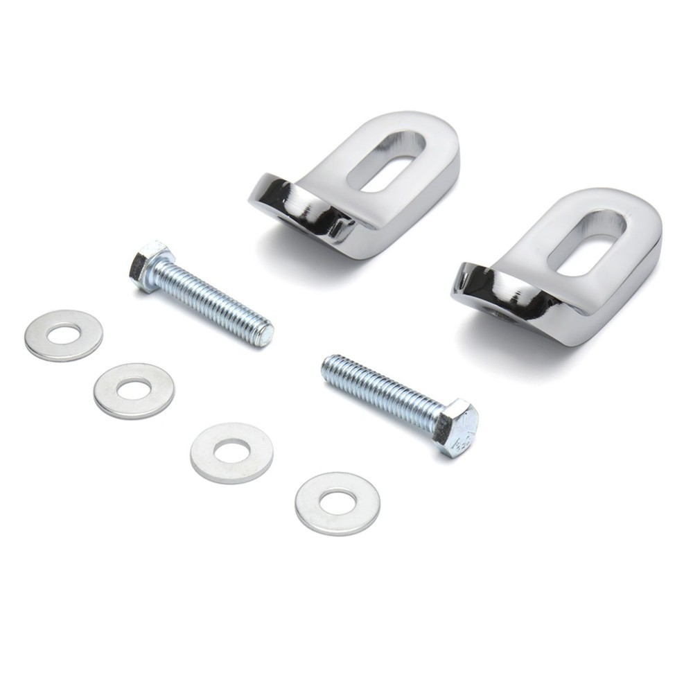 Harley Touring Touchless Front Tie-Down Bracket for Road Glide King FLHT FLHX