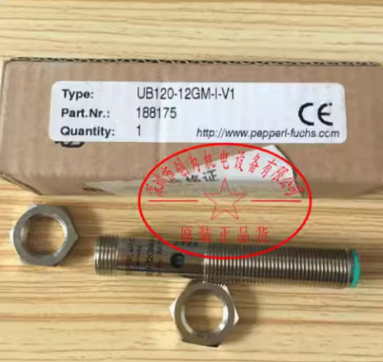 1pc NEW UB120-12GM-I-V1 ultrasonic sensor