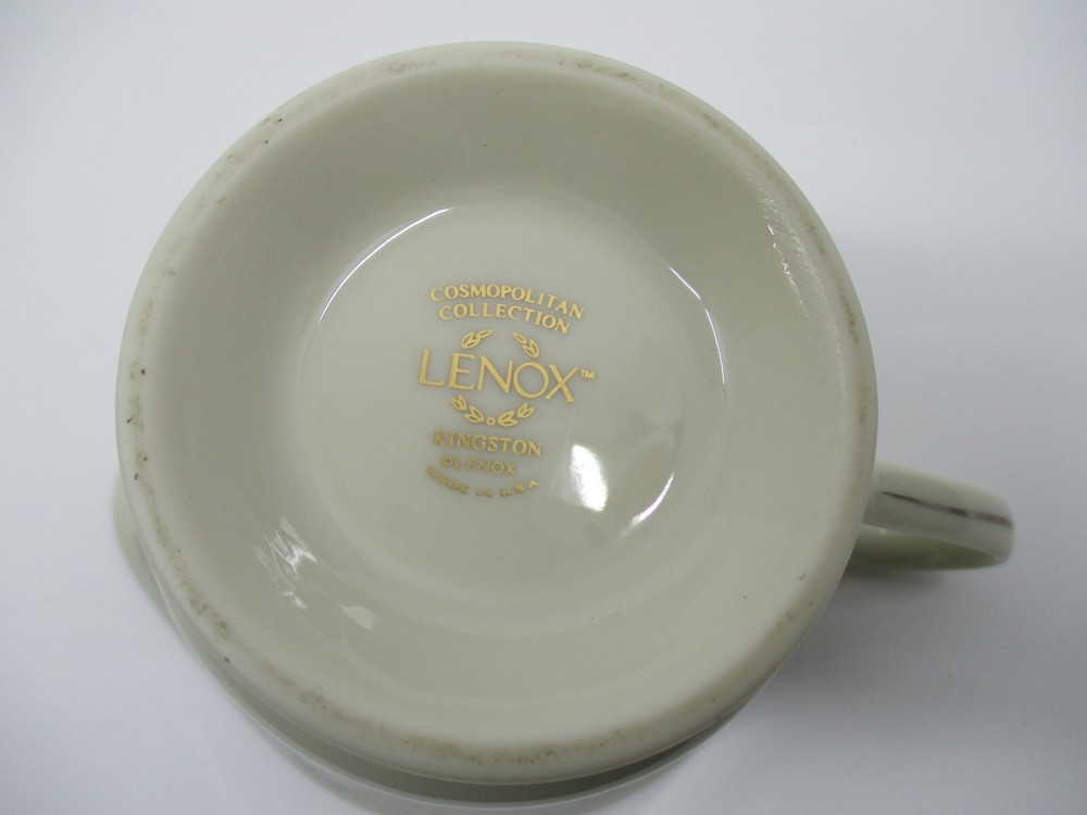 LENOX KINGSTON CREAMER - 0801I