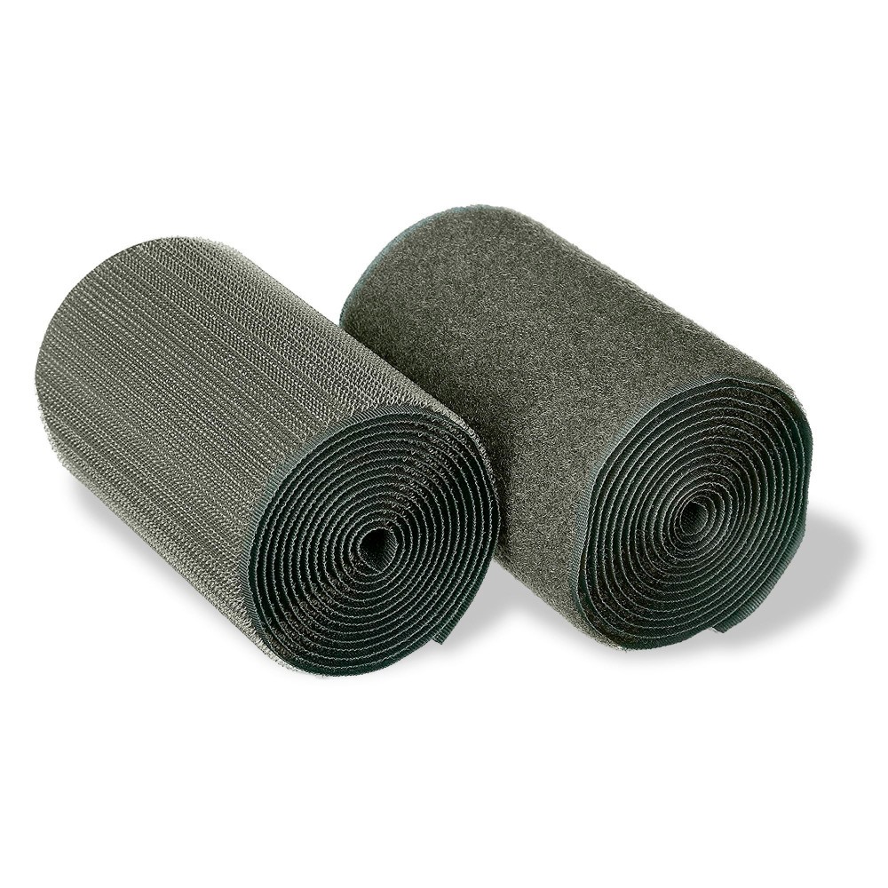 4 Inch Nylon Tactical Patch Hook Loop Fastener 1 Yard for Crafts