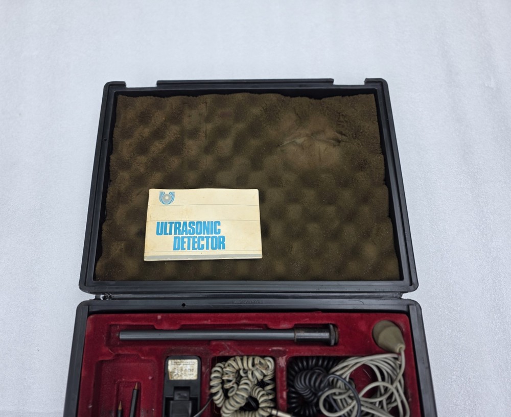 SDT Ultrasonic Detector