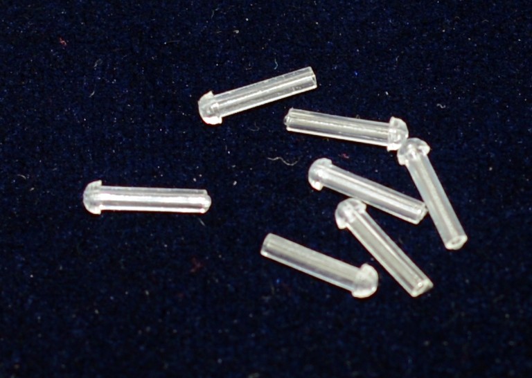 Single Mounting Sleeve 100 ct. #L0015