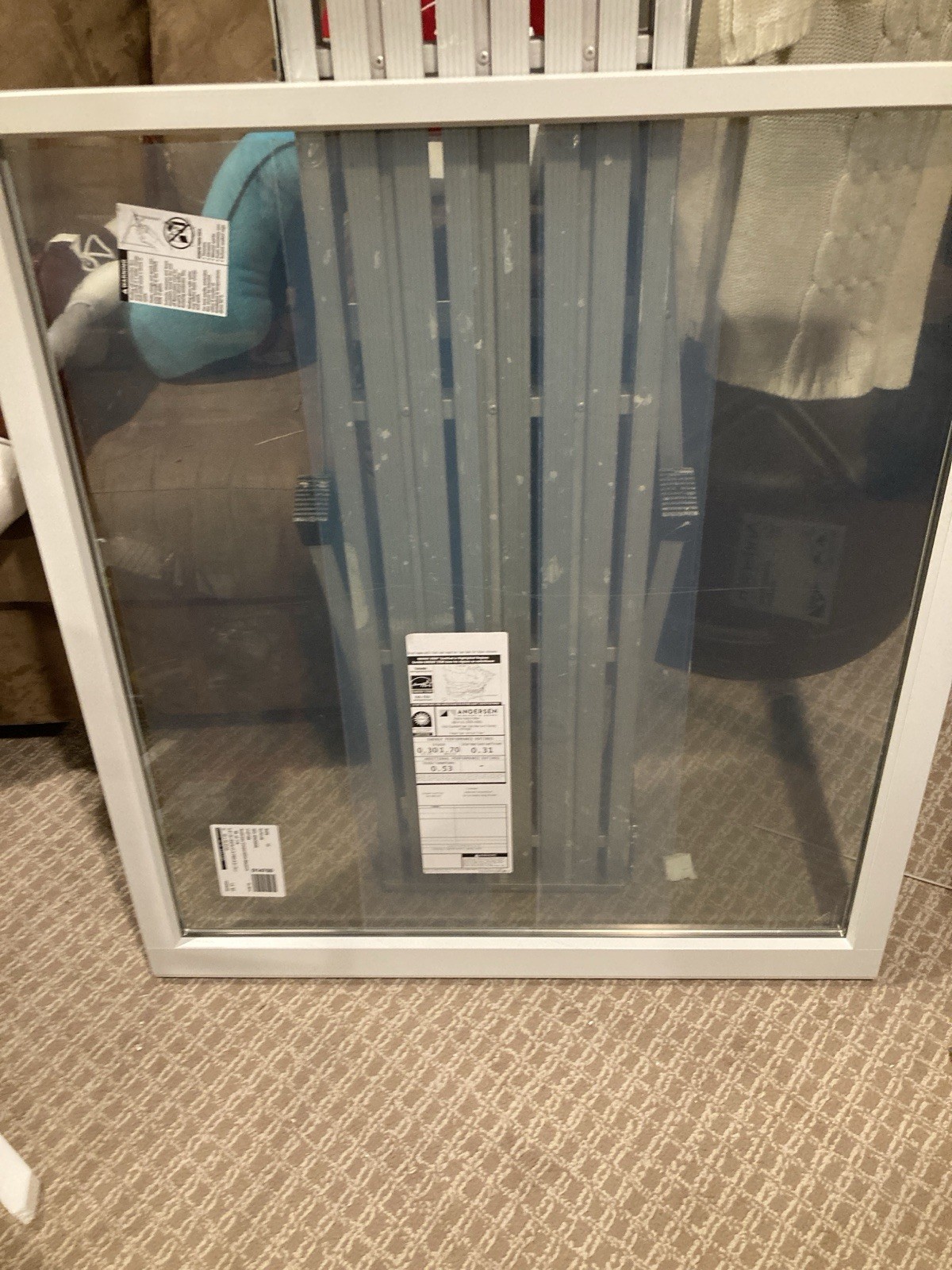 Brand New Anderson Windows Lower Panels For Various Sizes.