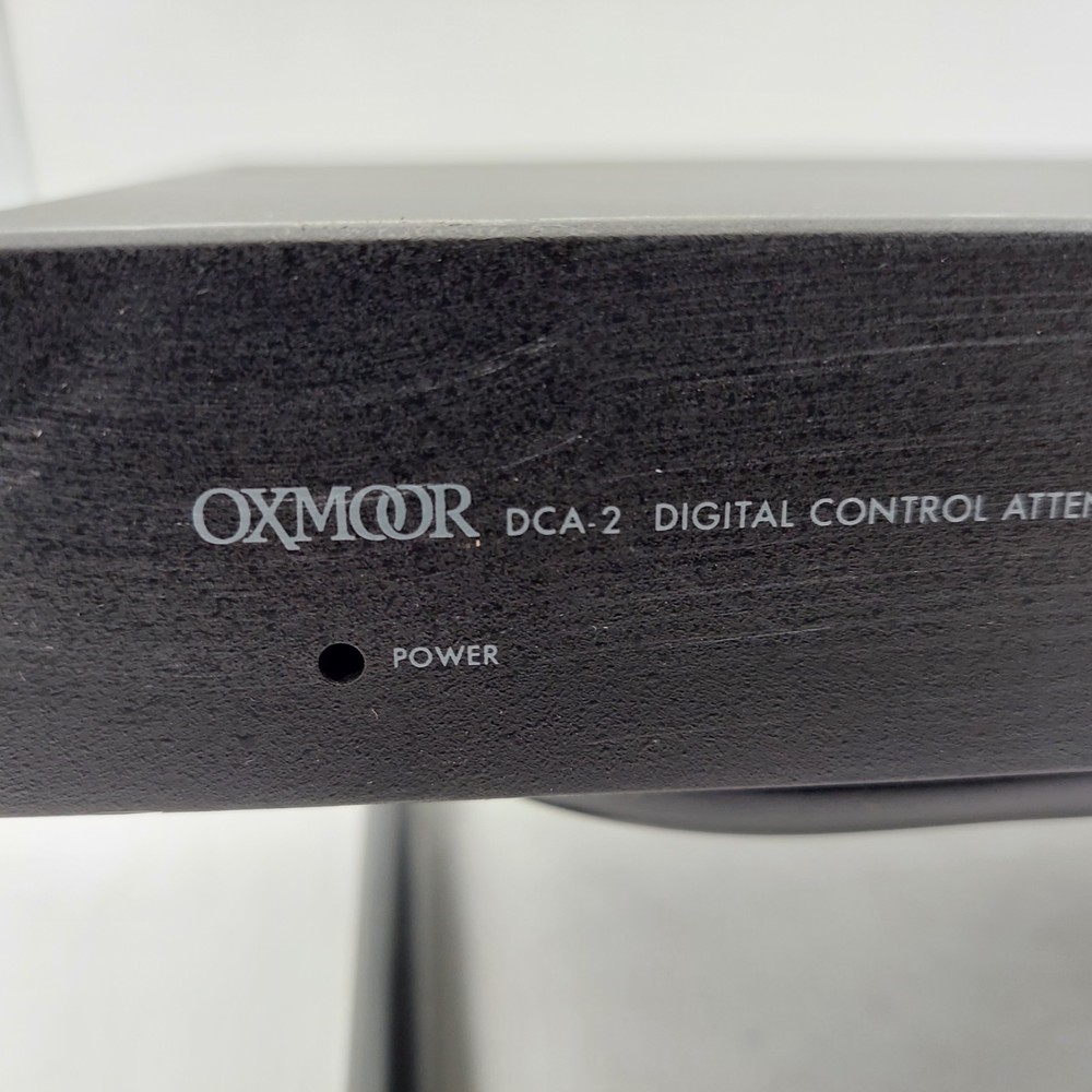 Oxmoor DCA-2 Digital Control Attenuator