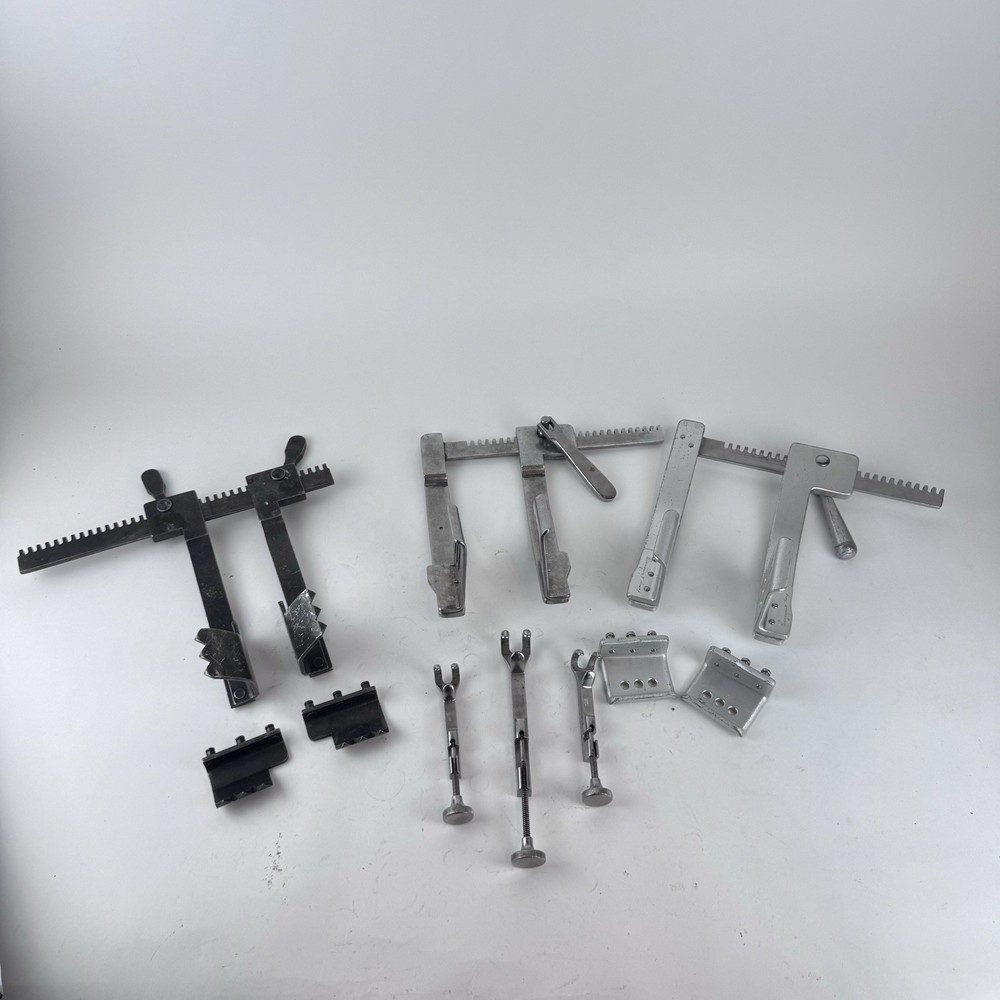 Pilling And More Reinhoff Retractor Spreader Set