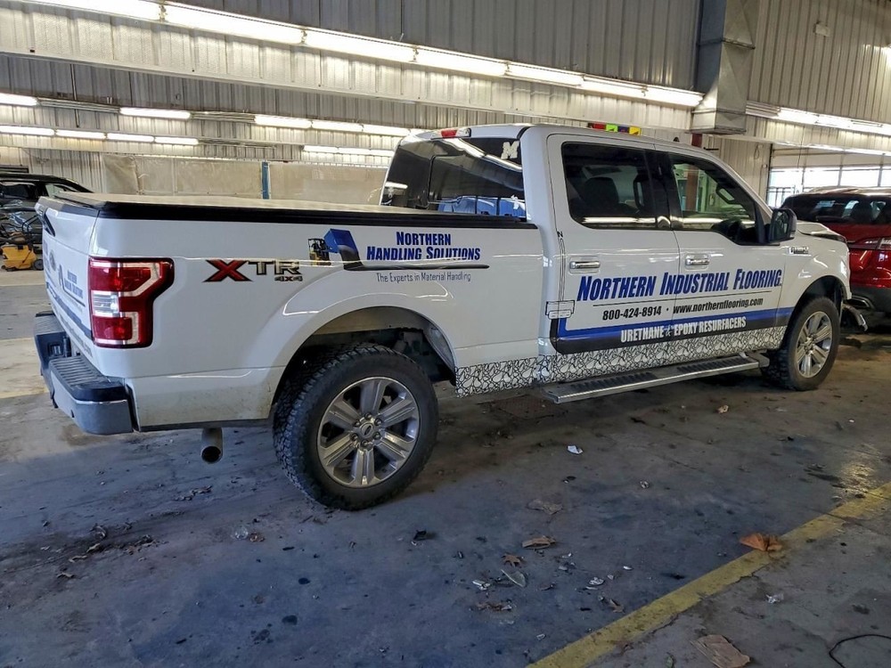 F150 2020 Glove Box 808252