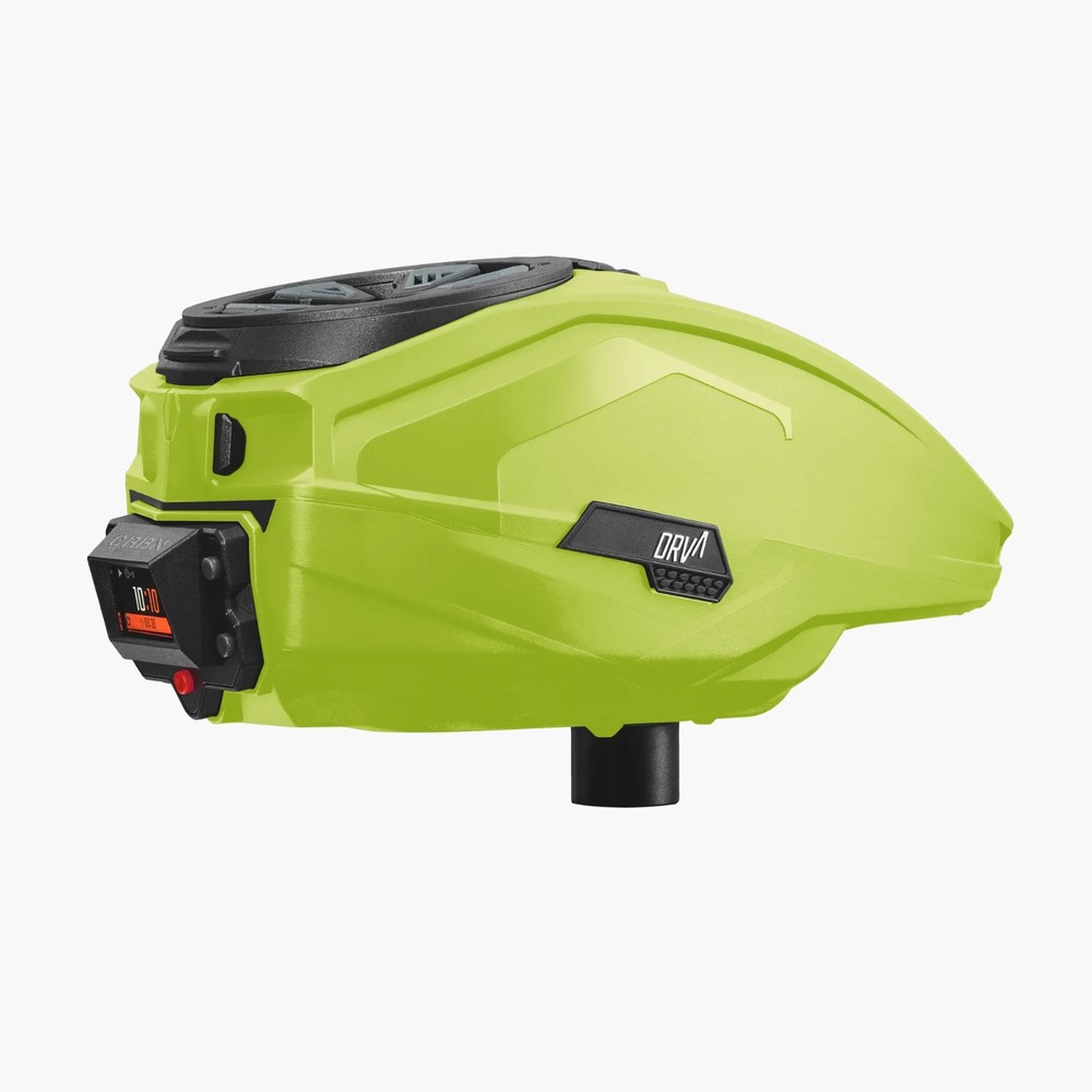NEW CARBON CRBN DRV Paintball Loader - Lime