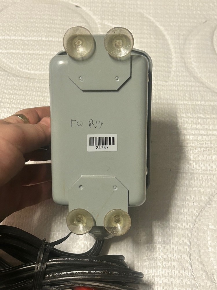 Proactive Flow Control 12 Volt Low Flow Sampling Controller