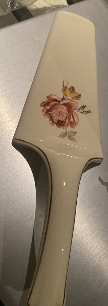 Cake Server Made In England