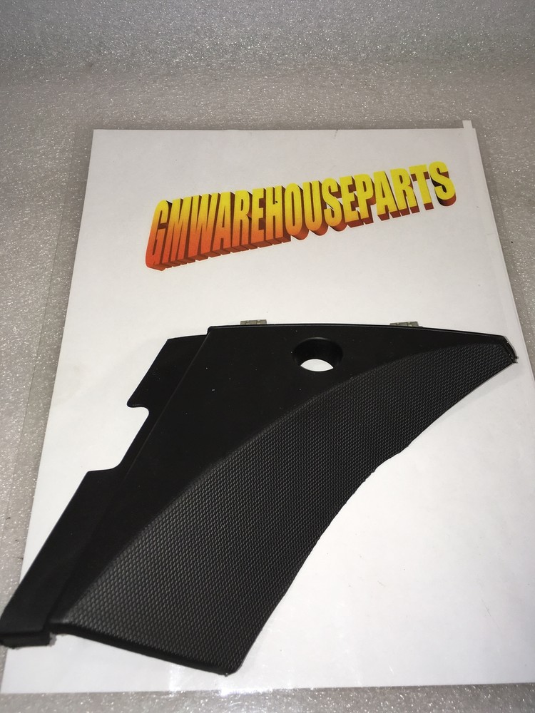 2014-2019 SILVERADO PASSENGER SIDE WINDSHIELD COWL VENT COVER NEW GM  23178017