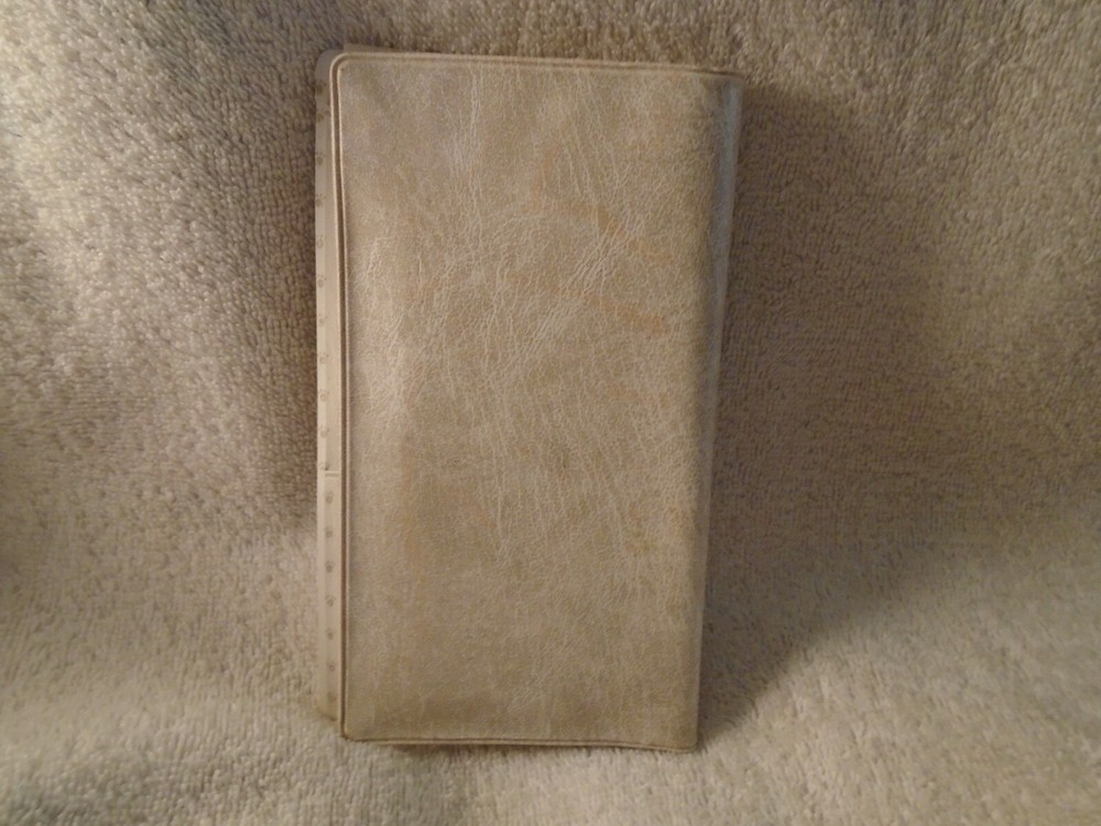Vintage Morris 9 Lives Notepad Holder