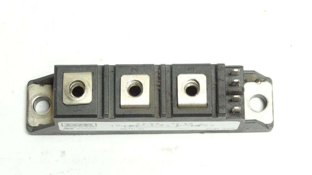 International Rectifier IRKT91/08 IGBT Module