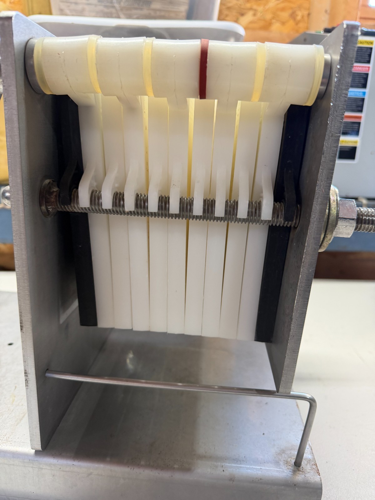 small Filter Press for wine or ?