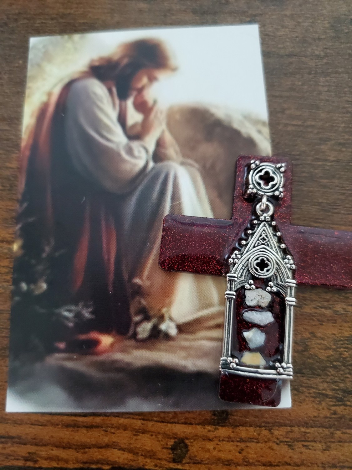 Life of Jesus Stones Nativity, Church of the Ascension, Cenacle, Tomb of Jesus