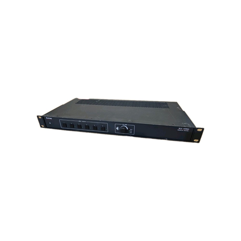 Extron MLS 406MA MediaLink Switcher 6 Inputs
