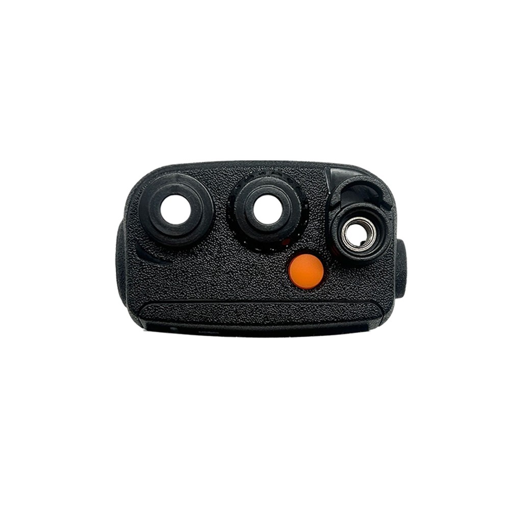 Replacement Front Housing Case Kit for MTP3100 Black Limited-Keypad with Knobs