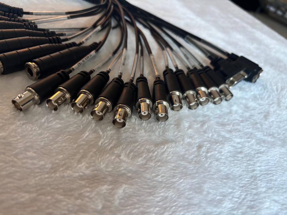 Blackmagic Design Decklink Studio / UltraStudio Pro A/V Breakout BMD-CABLE