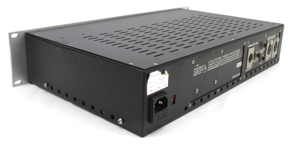 Summit Audio MPC-100A Tube Preamp / Compressor / Limiter