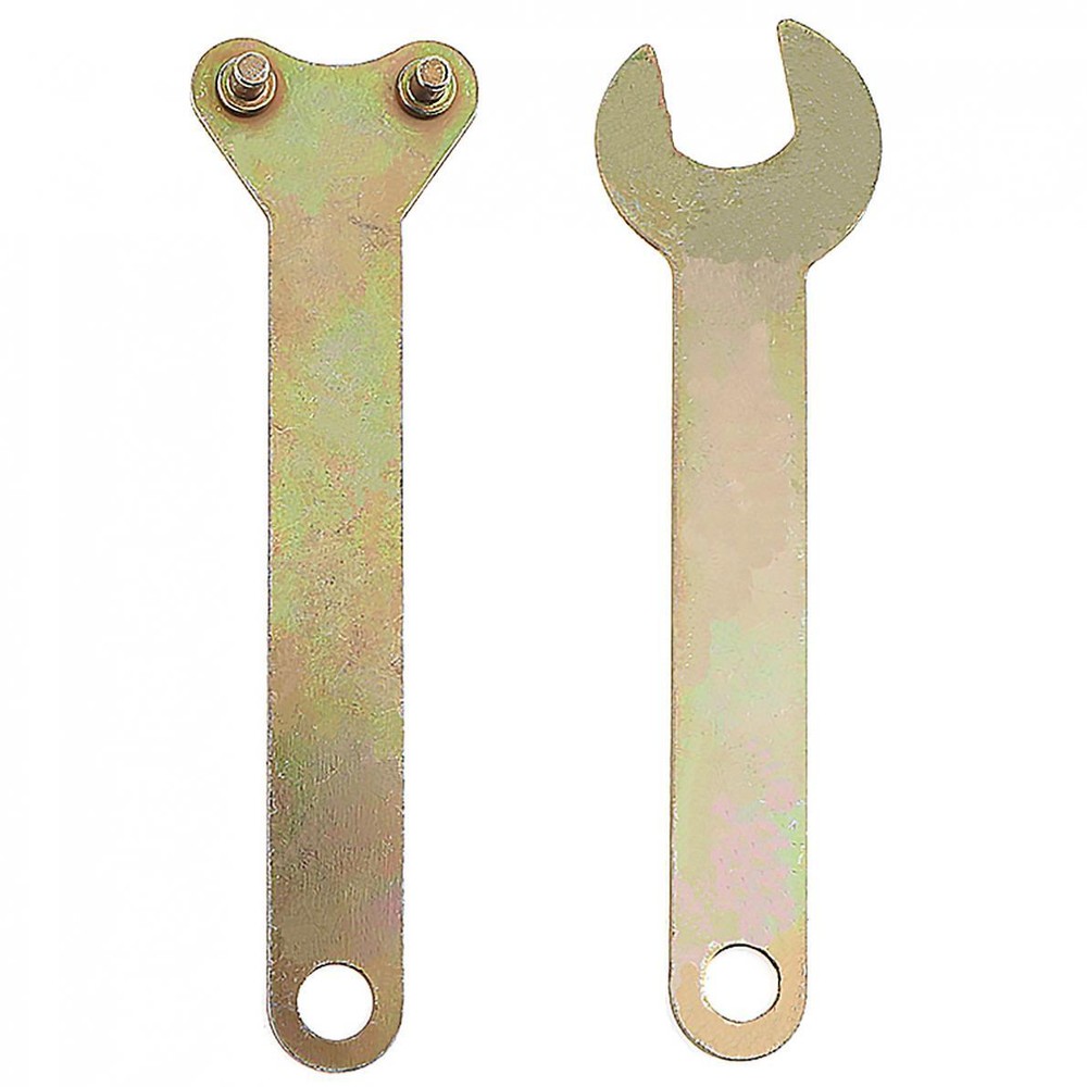 Disc Holder Angle Die Grinder Drill Wrench Nut Mandrel Spanner Adapter