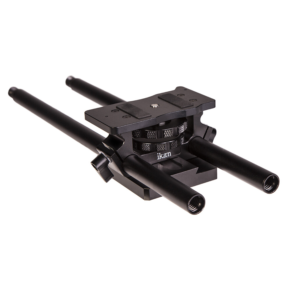 Elements Plus Quick Release Base Plate - 15mm - Ikan
